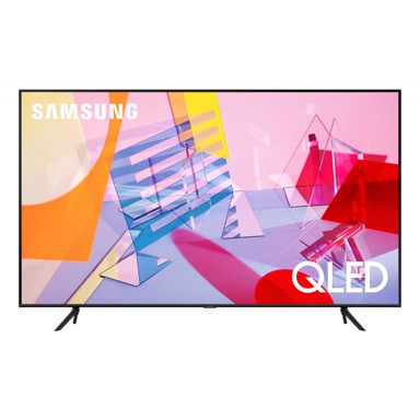 SAMSUNG TV QE65Q60TAUXXH, QLED, Smart, 65"
